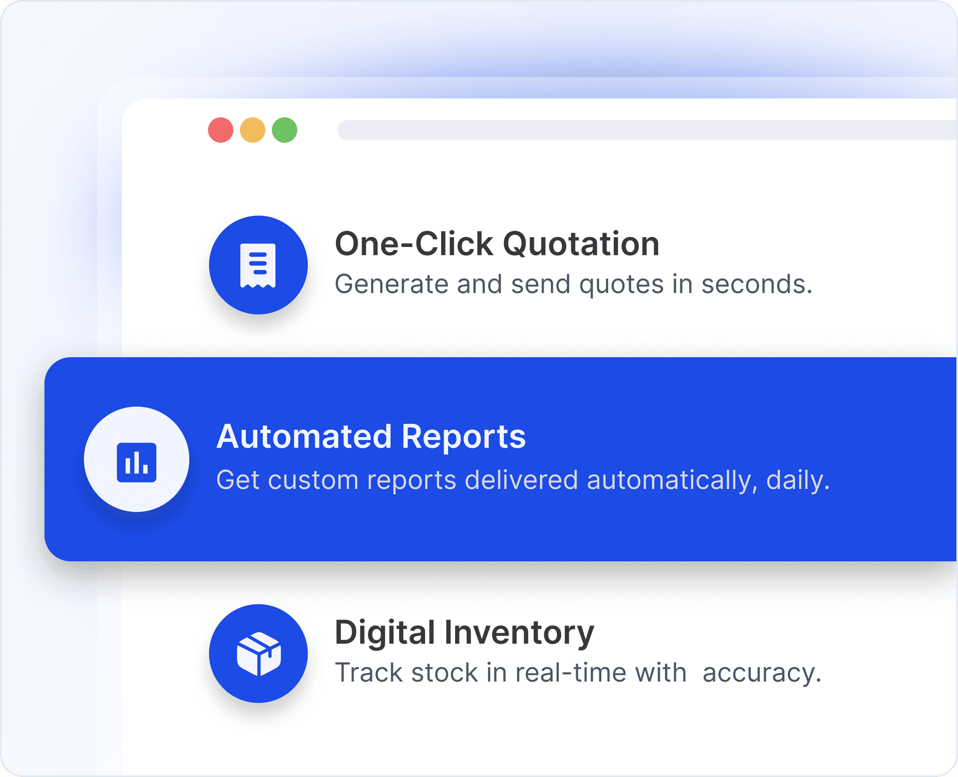Analytics data visualization