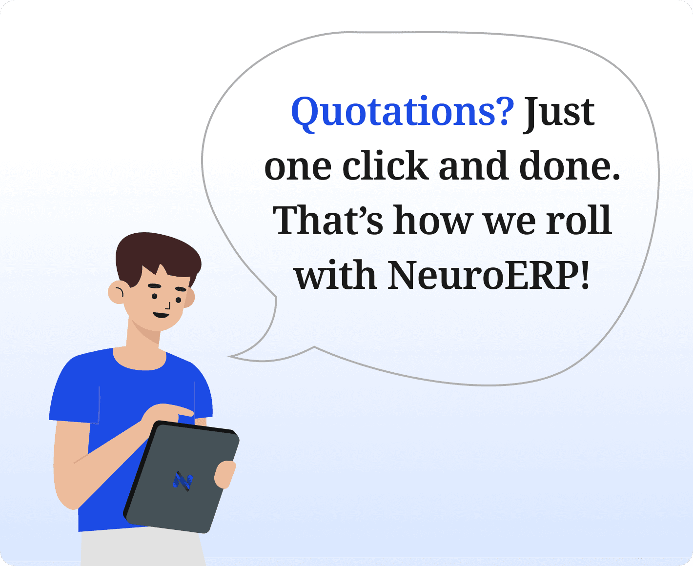 One-Click Quotation