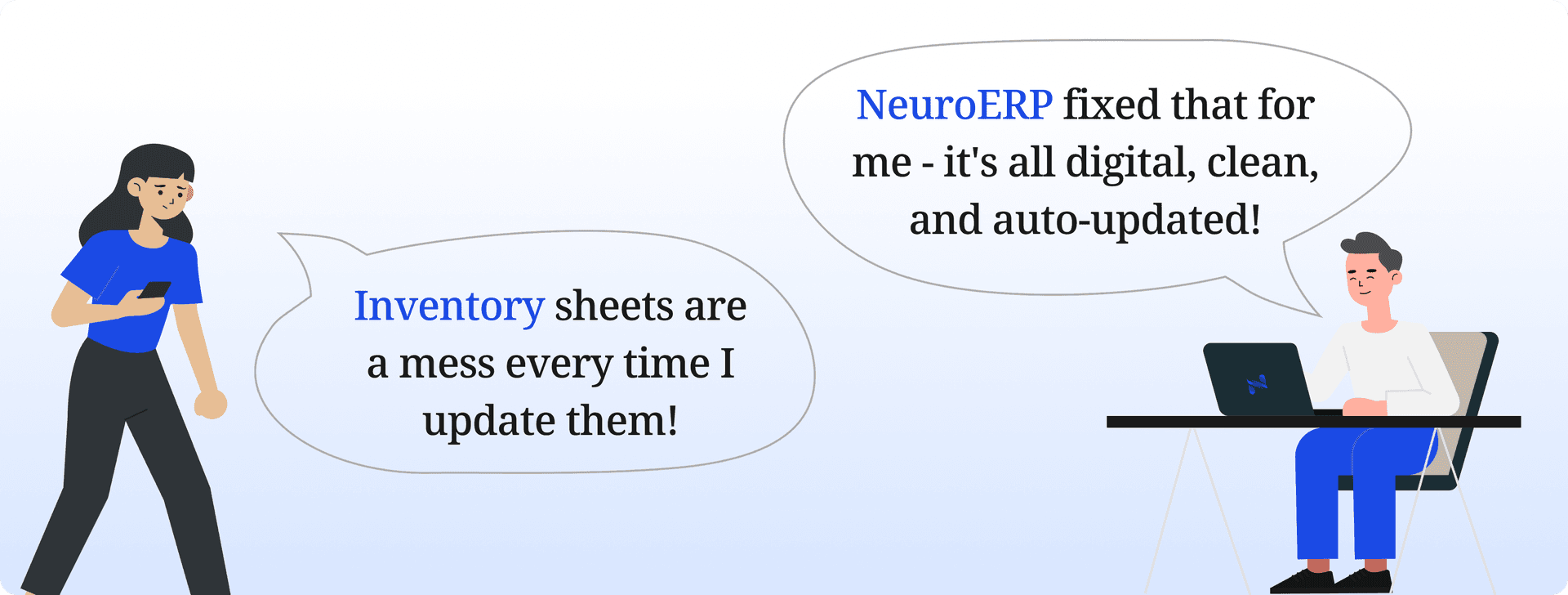 Digital Inventory Control