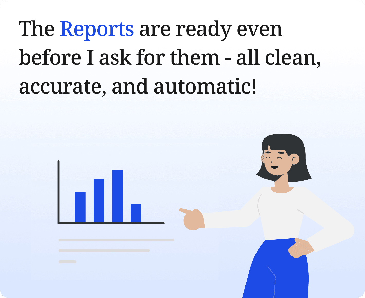 Auto-Generated Reports